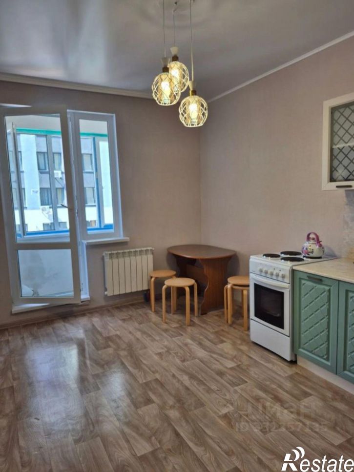 1-комн квартира Саранск, улица Анны Лусс