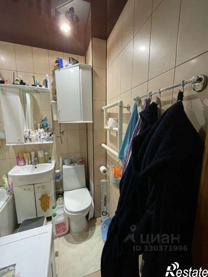 2-комн квартира Саранск, улица Н. Эркая, 20