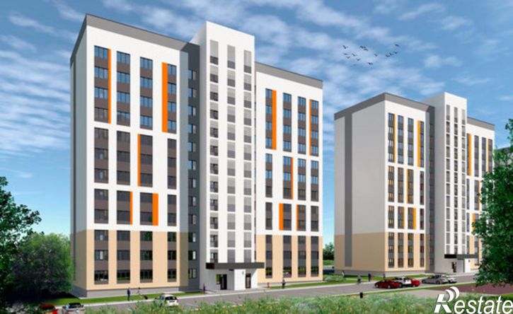 1-комн квартира Саранск, улица Филатова, 11