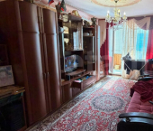 2-комн, 47кв м, этаж 3/5 Саранск, Мордовская улица, 35к234