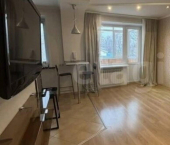 2-комн, 42кв м, этаж 3/4 Саранск, улица Полежаева, 66