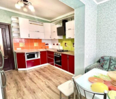 2-комн, 47кв м, этаж 5/9 Саранск, Севастопольская улица, 27/5