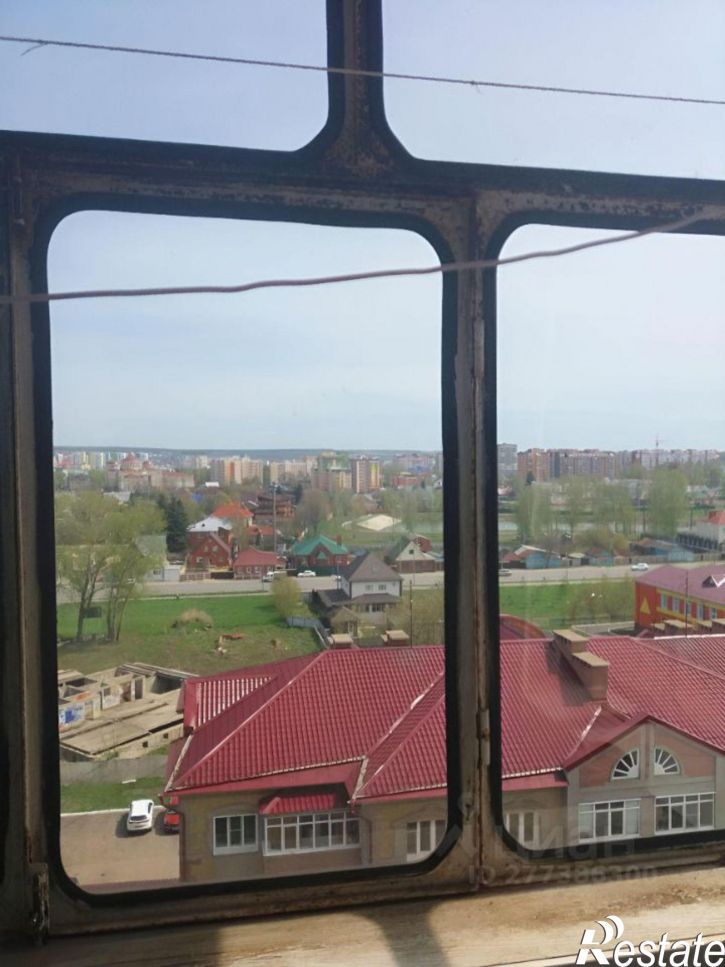 1-комн квартира Саранск, улица Маринина