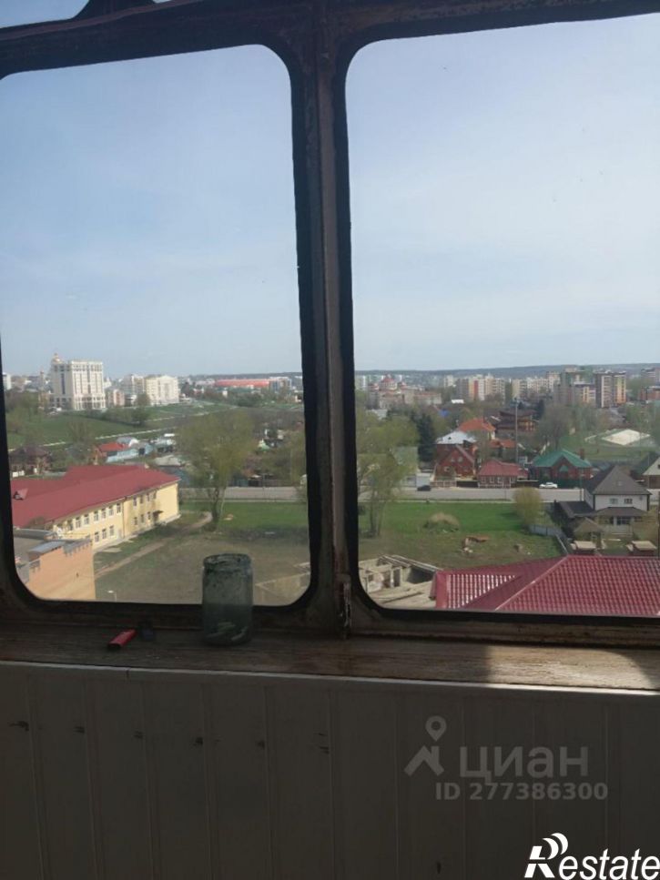 1-комн квартира Саранск, улица Маринина