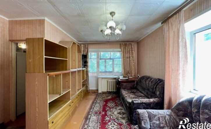 1-комн квартира Саранск, улица Полежаева, 52