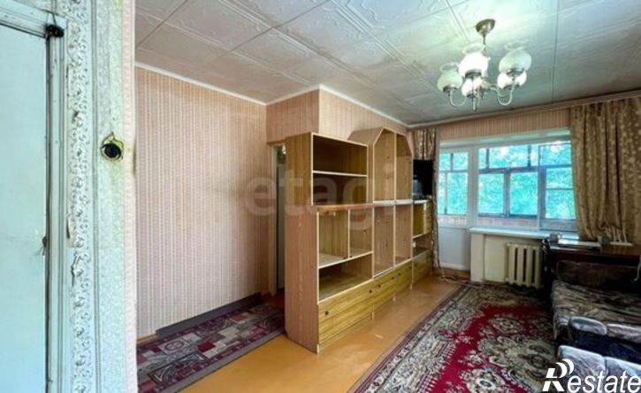 1-комн квартира Саранск, улица Полежаева, 52