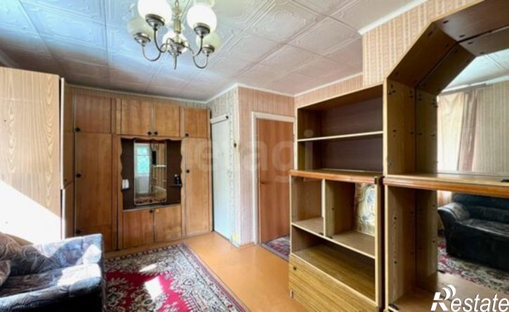 1-комн квартира Саранск, улица Полежаева, 52