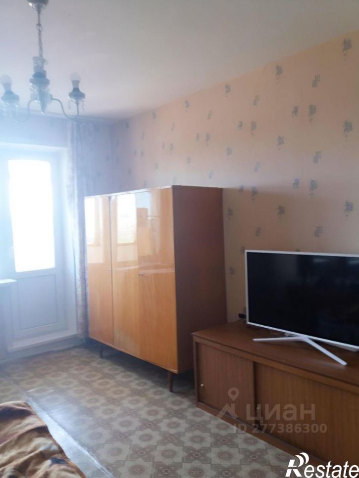 1-комн квартира Саранск, улица Маринина