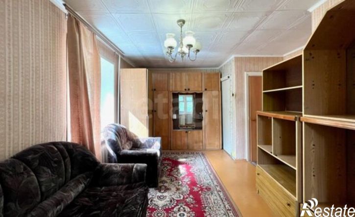 1-комн квартира Саранск, улица Полежаева, 52
