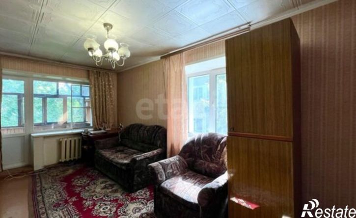 1-комн квартира Саранск, улица Полежаева, 52