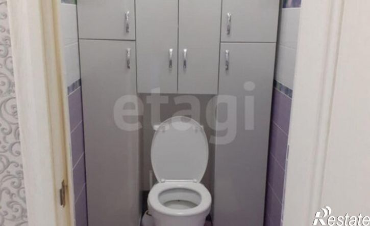 1-комн квартира Саранск, Коммунистическая улица, 123А