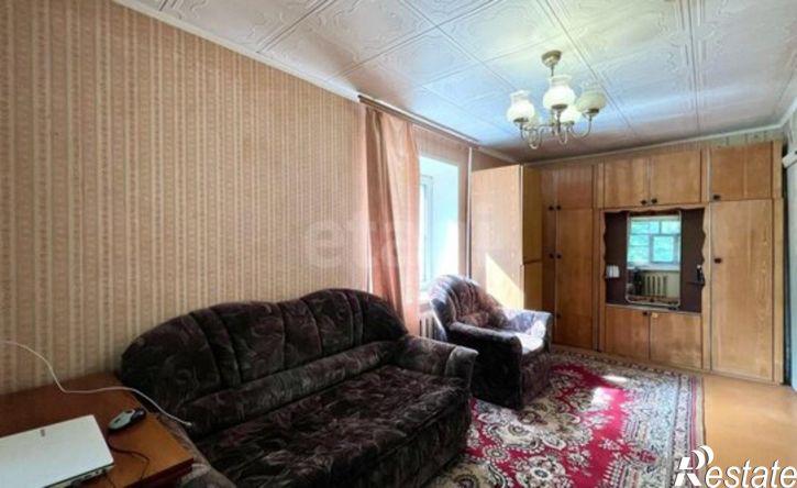 1-комн квартира Саранск, улица Полежаева, 52