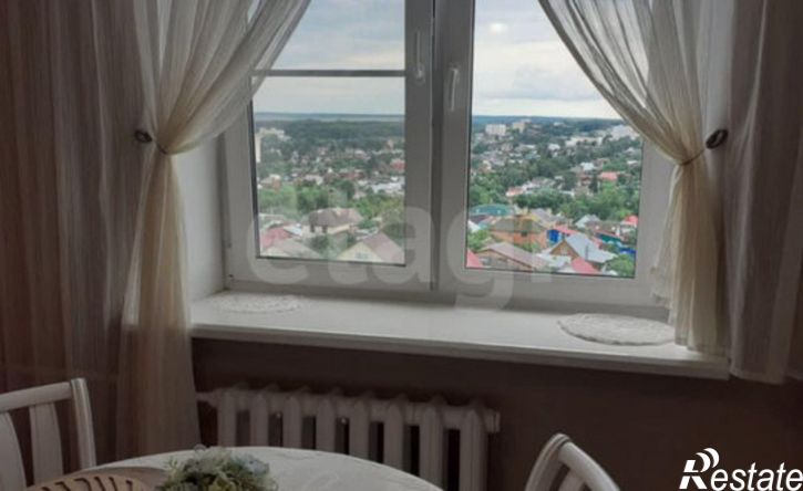 1-комн квартира Саранск, Коммунистическая улица, 123А