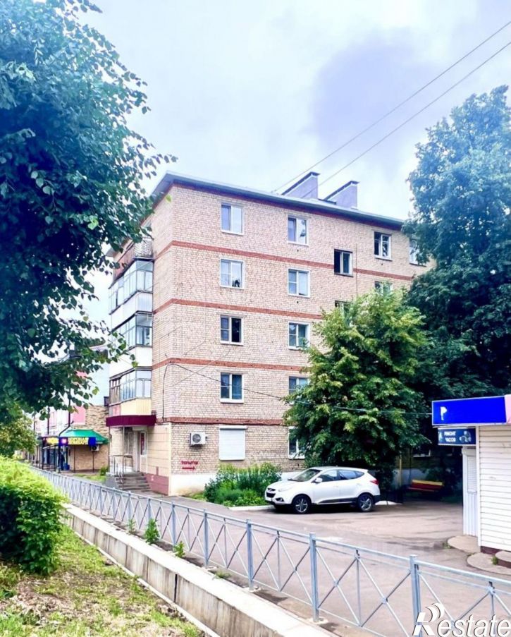 3-комн квартира Рузаевка, улица Ленина, 34