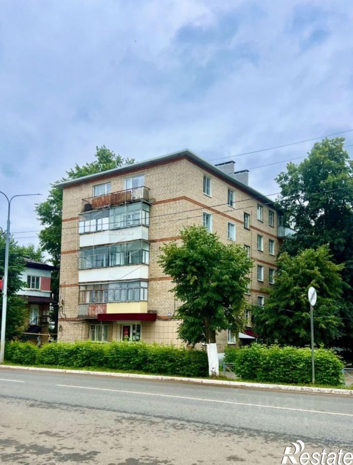 3-комн квартира Рузаевка, улица Ленина, 34