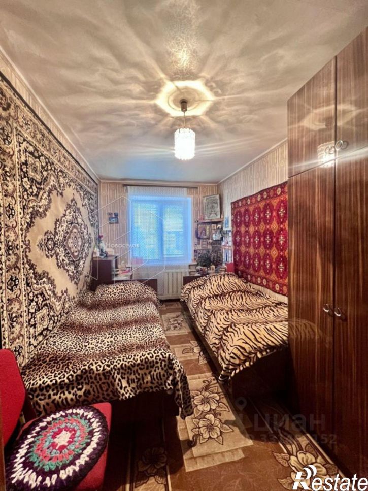 3-комн квартира Рузаевка, улица Ленина, 34