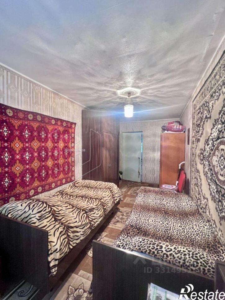 3-комн квартира Рузаевка, улица Ленина, 34