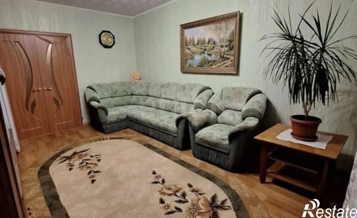 3-комн квартира Саранск, улица Воинова, 36