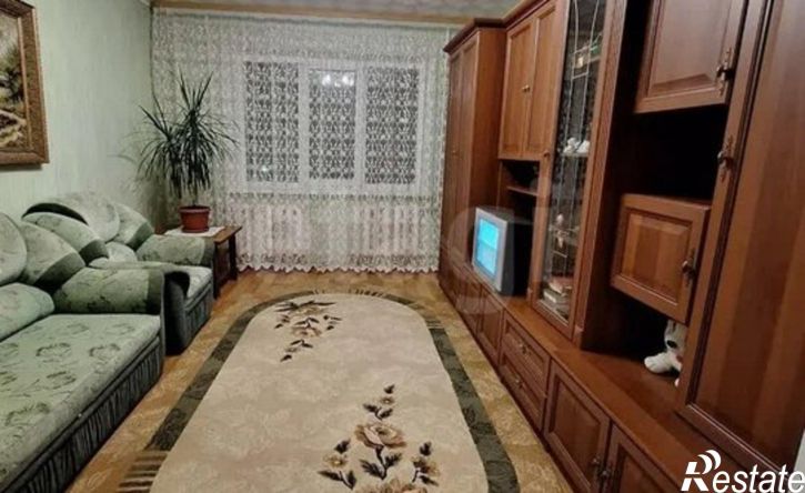 3-комн квартира Саранск, улица Воинова, 36