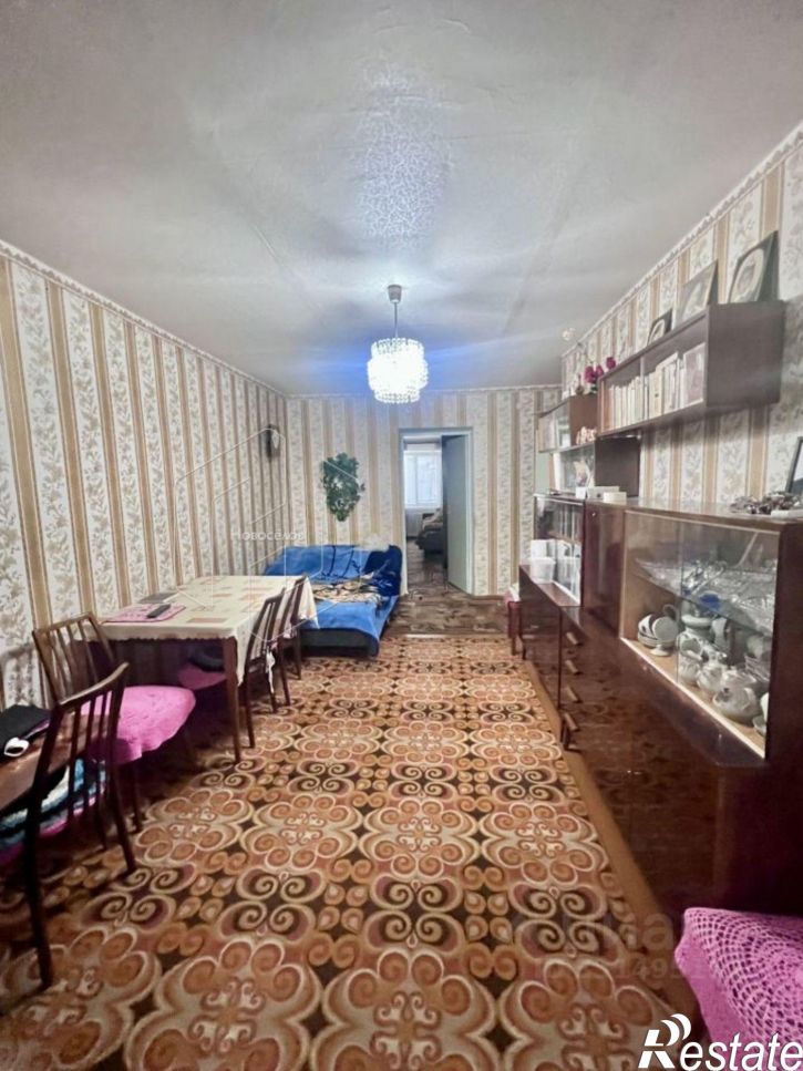 3-комн квартира Рузаевка, улица Ленина, 34