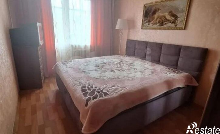 3-комн квартира Саранск, улица Воинова, 36
