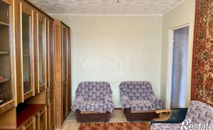 1-комн квартира Саранск, улица Коваленко, 18