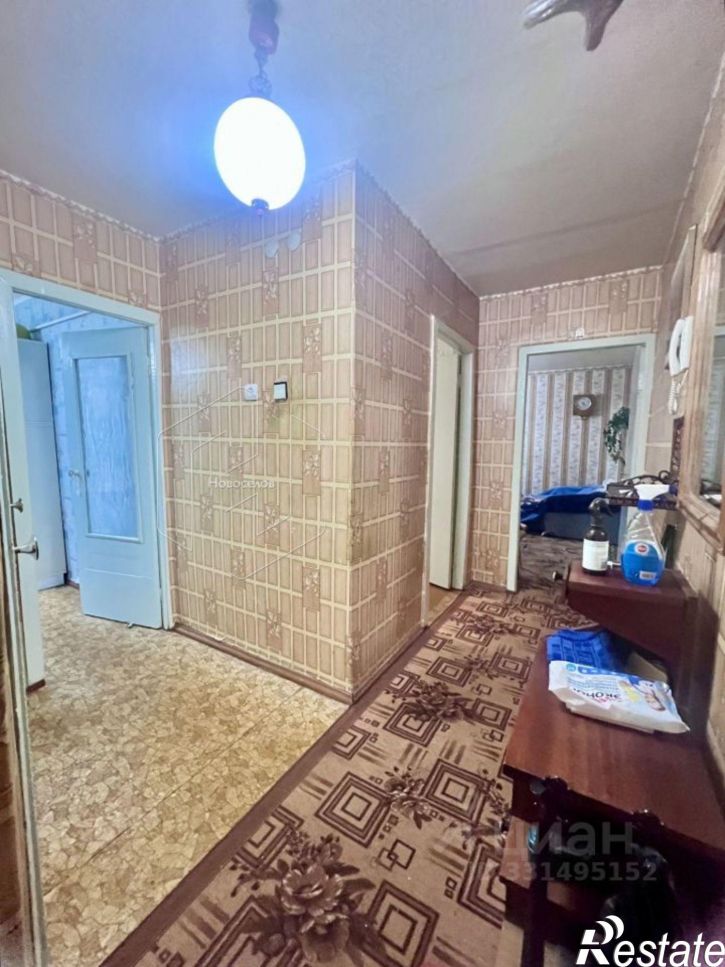 3-комн квартира Рузаевка, улица Ленина, 34