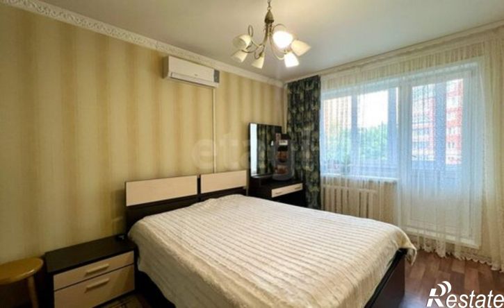 3-комн квартира Саранск, улица Веселовского, 41