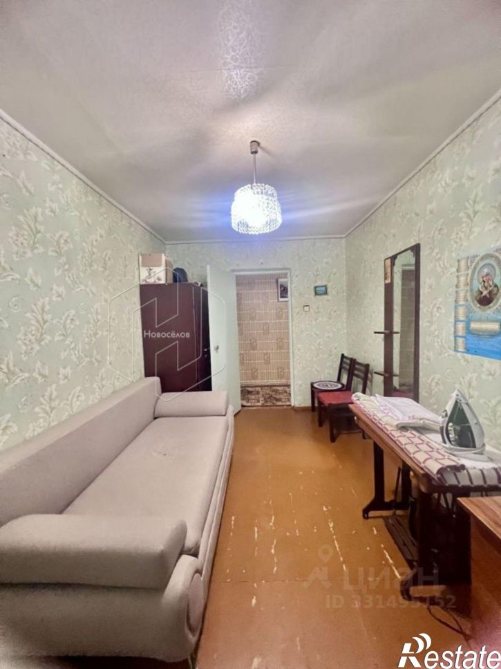 3-комн квартира Рузаевка, улица Ленина, 34