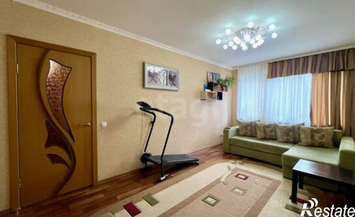 3-комн квартира Саранск, улица Веселовского, 41