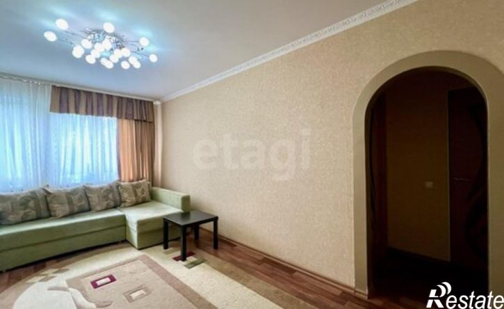 3-комн квартира Саранск, улица Веселовского, 41