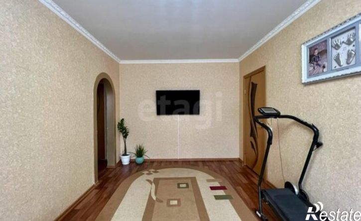 3-комн квартира Саранск, улица Веселовского, 41