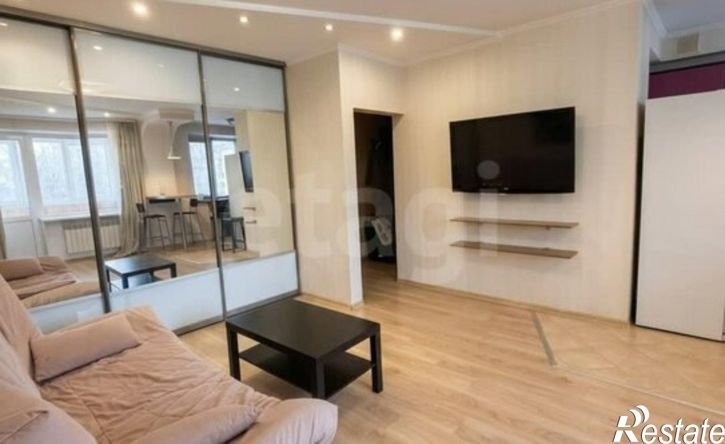 2-комн квартира Саранск, улица Полежаева, 66