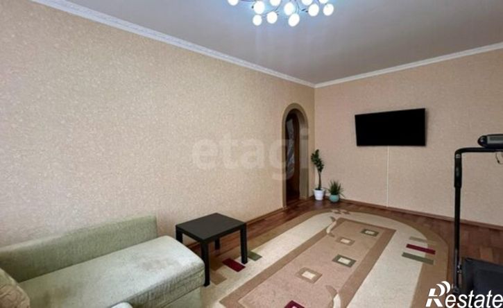 3-комн квартира Саранск, улица Веселовского, 41