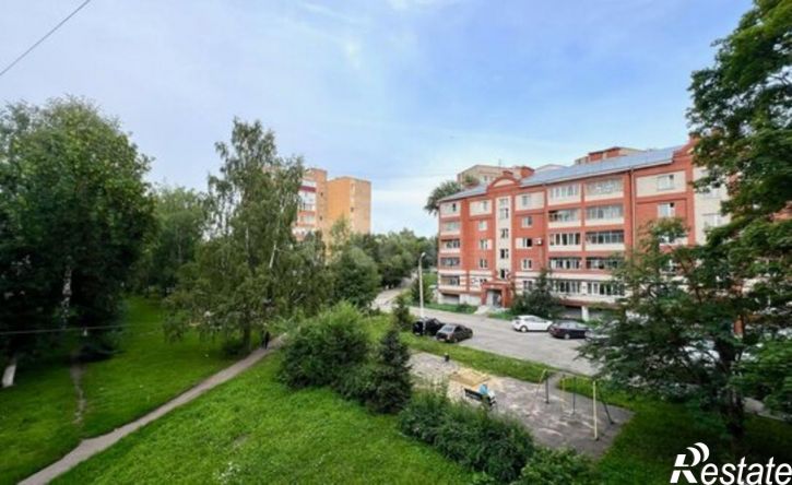 3-комн квартира Саранск, улица Веселовского, 41