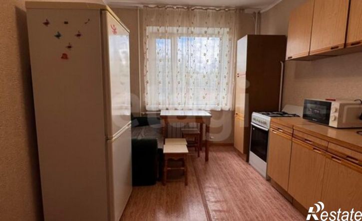 1-комн квартира Саранск, Мордовская улица, 14