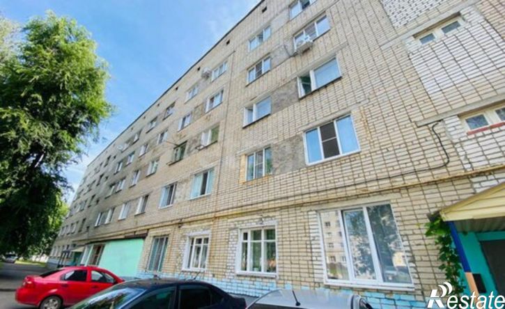 1-комн квартира Саранск, Студенческая улица, 8