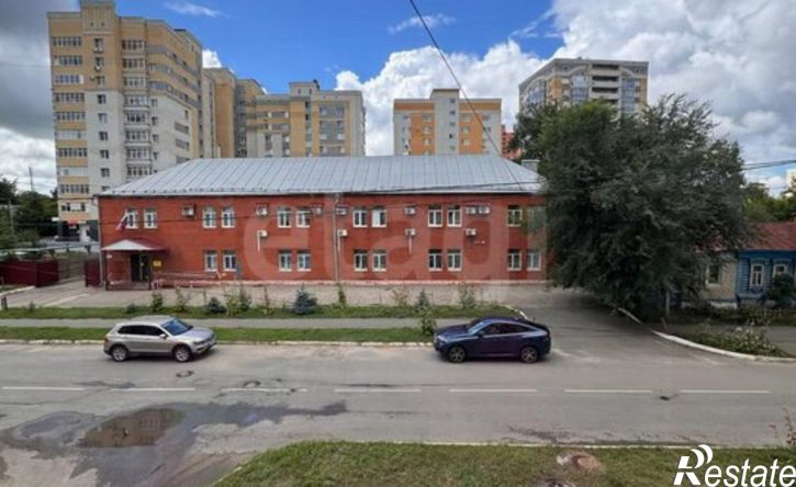 1-комн квартира Саранск, Мордовская улица, 14