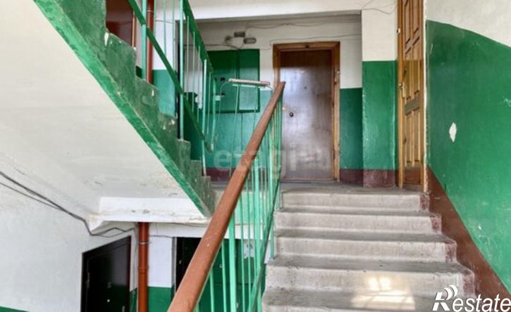1-комн квартира Саранск, улица Крылова, 59А