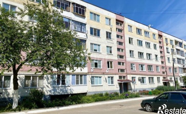 1-комн квартира Саранск, улица Крылова, 59А