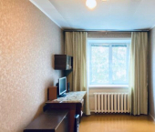 2-комн, 43кв м, этаж 5/5 Саранск, улица Розы Люксембург, 22
