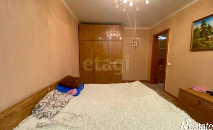 1-комн квартира Саранск, улица Сущинского, 30
