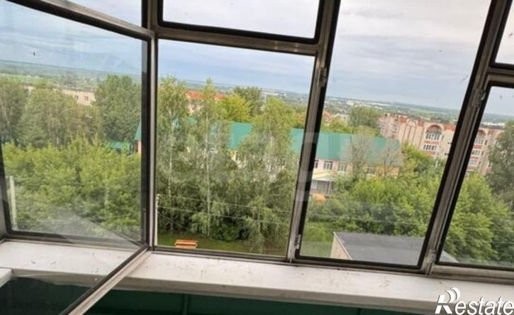 1-комн квартира Рузаевка, улица Ухтомского, 16