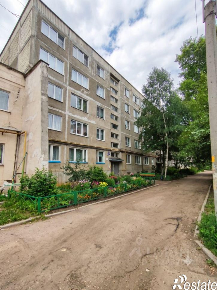 2-комн квартира Рузаевский Район, Рузаевка