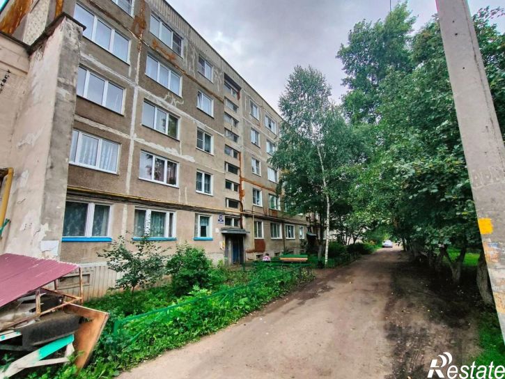 2-комн квартира Рузаевский Район, Рузаевка