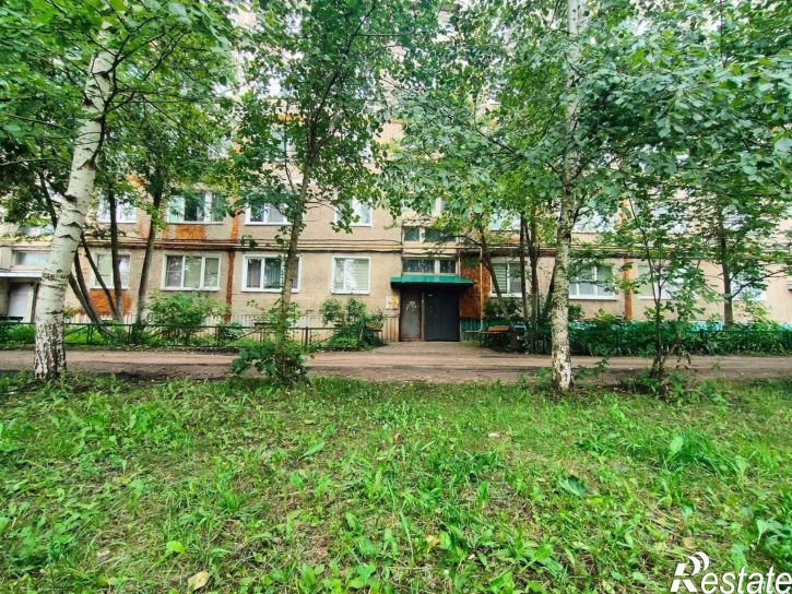 2-комн квартира Рузаевский Район, Рузаевка