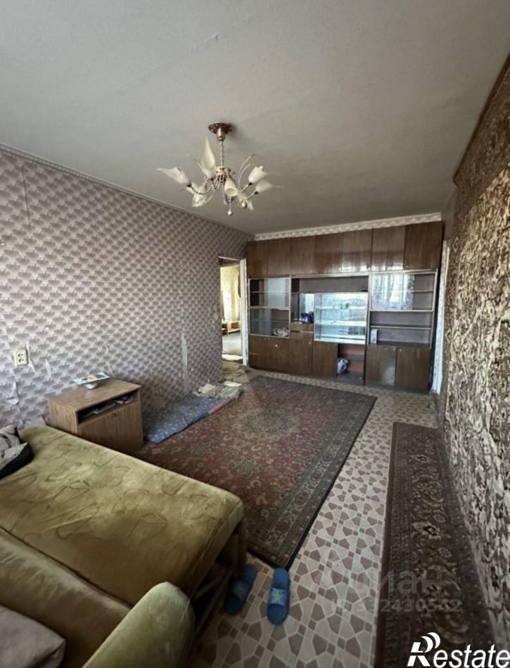 3-комн квартира Саранск, улица Лихачёва