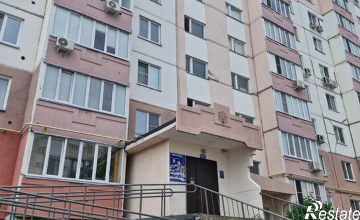 2-комн квартира Саранск, улица Тани Бибиной, 3/5