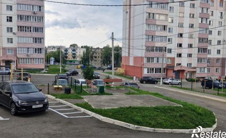 2-комн квартира Саранск, улица Тани Бибиной, 3/5