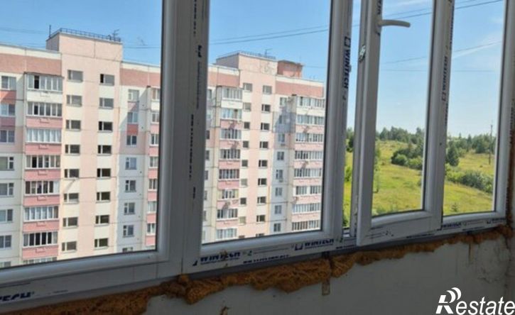 2-комн квартира Саранск, улица Тани Бибиной, 3/5